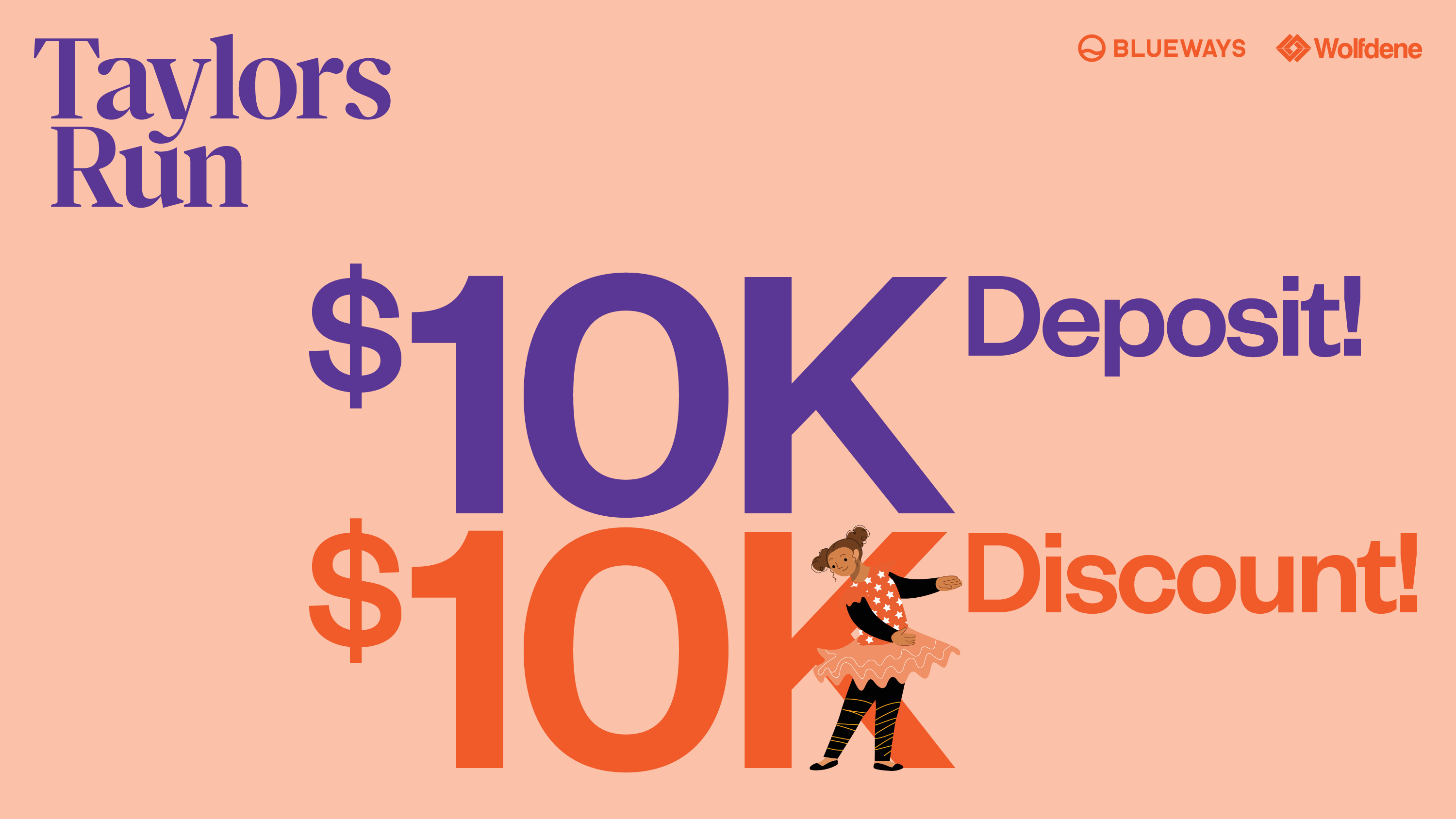 [Land for Sale] Taylors Run Estate, Fraser Rise OpenLot